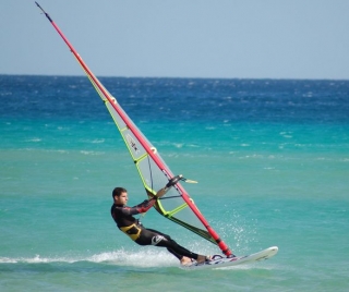  Windsurfing courses 